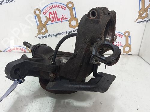 Right front steering knuckle CITROËN XANTIA (X1_, X2_) 2.0 HDI 90 | BP20771206M26 