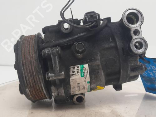 Used AC compressor FIAT GRANDE PUNTO (199_) [2005-2025]  23146792
