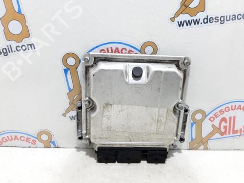 Engine control unit (ECU) PEUGEOT 307 (3A/C) 2.0 HDi 90 | BP20744653M57 