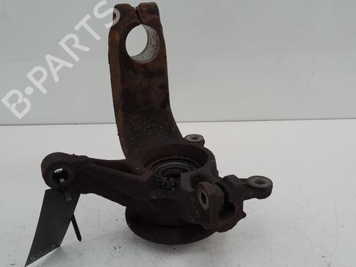 Left front steering knuckle RENAULT MEGANE II Saloon (LM0/1_) 1.9 dCi (LM0G, LM1G, LM2C) | BP29454156M25 
