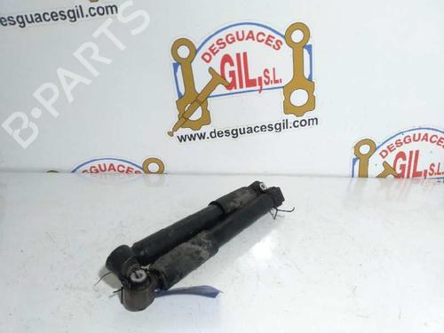 Right rear shock absorber SMART CITY-COUPE (450) 0.6 (S1CLB1, 450.331, 450.336) | BP20729608M19 