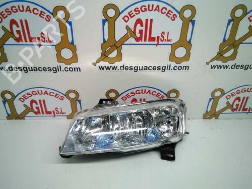Venstre forlygte FIAT STILO (192_) 1.9 JTD (192_XE1A) (115 hp) 21068347