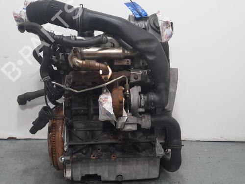 Engine SEAT IBIZA III (6L1)  | BP21143601M1 