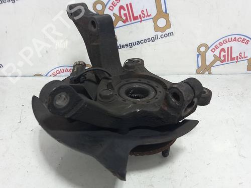 Left front steering knuckle CHEVROLET EPICA (KL1_) 2.0 D | BP20767702M25 