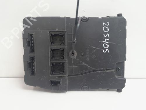 Used Fuse box Fuse box RENAULT GRAND SCÉNIC II (JM0/1_) 1.9 dCi (116 hp) 34133721 34133721
