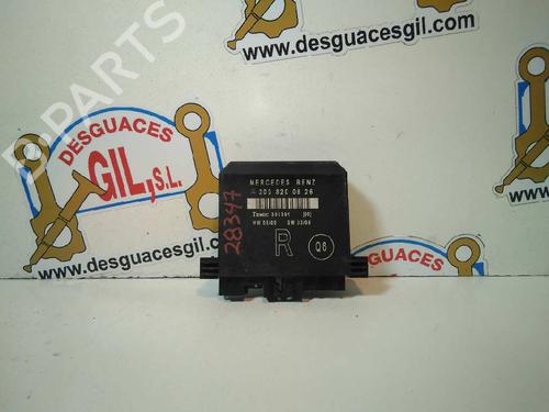 Comfort control module MERCEDES-BENZ C-CLASS (W203) C 220 CDI (203.006) | BP20790845M56 