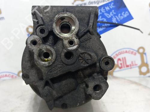 AC compressor RENAULT GRAND SCÉNIC II (JM0/1_) 1.5 dCi (JM1E) | BP20768130M34 