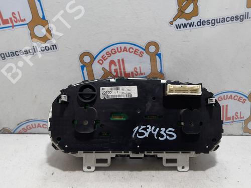 Instrument cluster NISSAN QASHQAI / QASHQAI +2 I (J10, NJ10, JJ10E) 2.0 dCi | BP20764607C47 