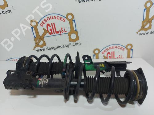 Used Right front shock absorber NISSAN QASHQAI / QASHQAI +2 I (J10, NJ10, JJ10E) 1.5 dCi (110 hp) 20744919