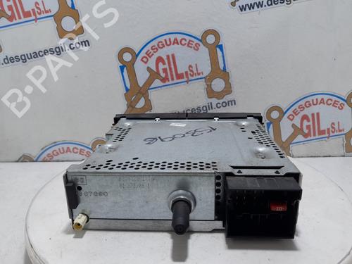 Radio CITROËN C3 I (FC_, FN_) 1.4 HDi | BP20761647E6 