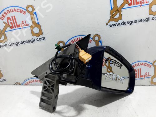 Used Right mirror AUDI A4 B6 Convertible (8H7) 2.5 TDI (163 hp) 20752855