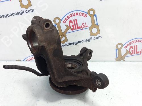 Left front steering knuckle CITROËN C3 I (FC_, FN_) 1.4 HDi | BP20767601M25 