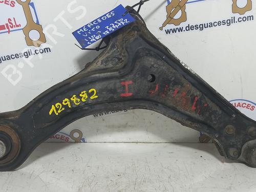 Used Left front suspension arm MERCEDES-BENZ VITO Van (W638) 110 D 2.3 (638.074, 638.078) (98 hp) 20747991