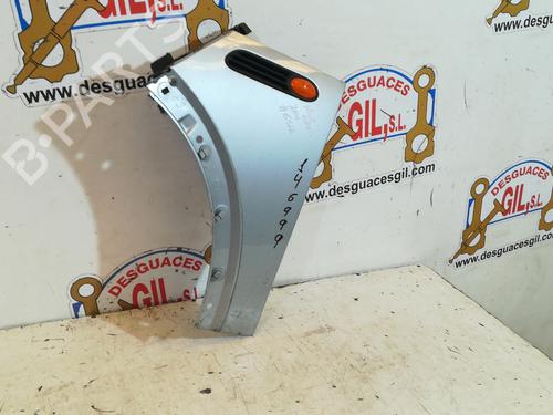 Left front fenders MINI MINI (R50, R53) One | BP20758078C41 