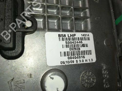Front wiper motor CITROËN C4 Grand Picasso I (UA_) 1.6 HDi | BP20809480M29 
