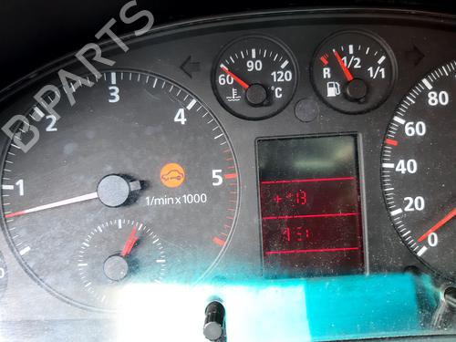 Engine control unit (ECU) AUDI A4 B5 (8D2) 1.9 TDI | BP20743307M57 