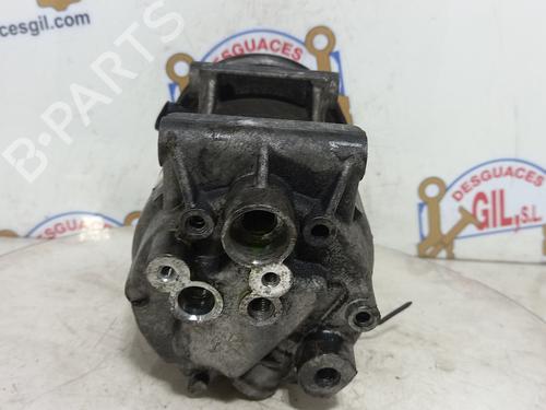AC compressor NISSAN ALMERA II Hatchback (N16) 1.5 dCi | BP20750884M34
