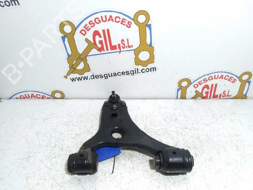 Left front suspension arm MERCEDES-BENZ B-CLASS Sports Tourer (W245) B 180 CDI (245.207) | BP20735532M12 