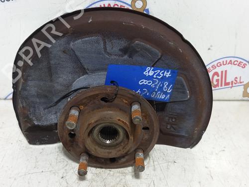 Used Right front steering knuckle VOLVO S40 I (644) 1.8 i (125 hp) 20753316