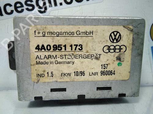 Elektronisk modul AUDI A6 C4 (4A2) 1.9 TDI (90 hp) 20802831