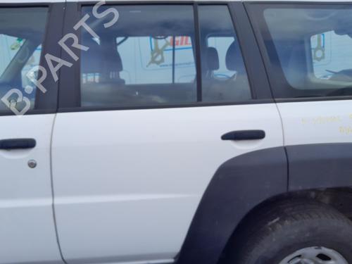 Dør venstre bagtil NISSAN PATROL GR V Wagon (Y61) [1997-2026]  32366839