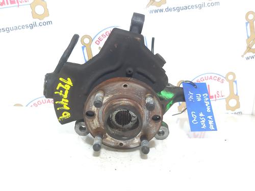 Right front steering knuckle CHEVROLET AVEO / KALOS Hatchback (T200) 1.4 | BP20746749M26 