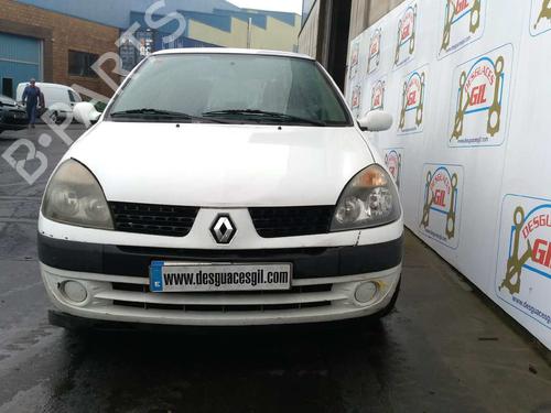 Starter RENAULT CLIO II (BB_, CB_)  | BP20805307M8 