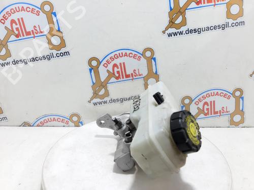 Brake master cylinder RENAULT CLIO IV (BH_)  | BP20747346M77 