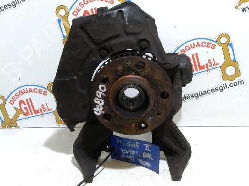 Right front steering knuckle VW GOLF IV (1J1) 1.9 TDI | BP20777441M26 