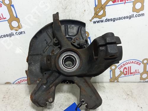 Left front steering knuckle SEAT LEON (1M1)  | BP20762332M25 