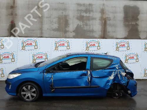 Left front driveshaft PEUGEOT 308 I (4A_, 4C_)  | BP20739202M38 