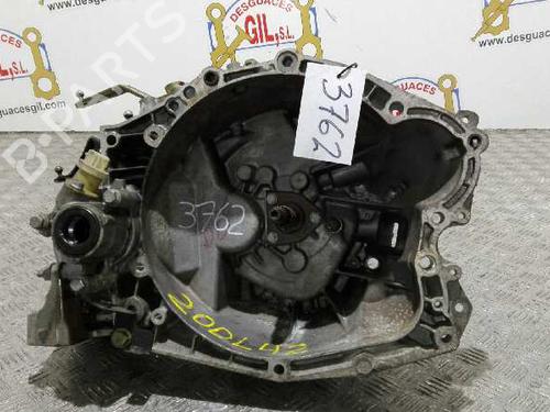 Used Gearbox CITROËN XSARA (N1) 2.0 HDi 90 (90 hp) 20775417