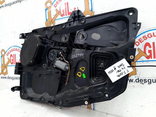 Front right window mechanism FORD FIESTA V (JH_, JD_) 1.4 TDCi | BP20768787C23 