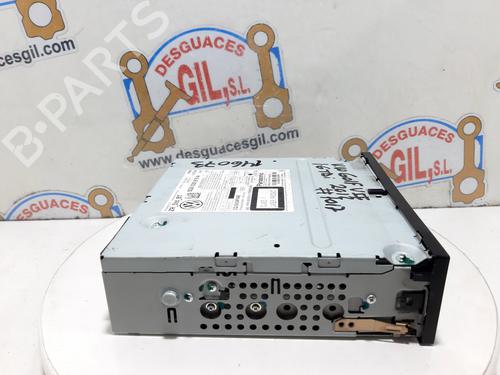 Radio VW GOLF VII (5G1, BQ1, BE1, BE2)  | BP20757462E6 