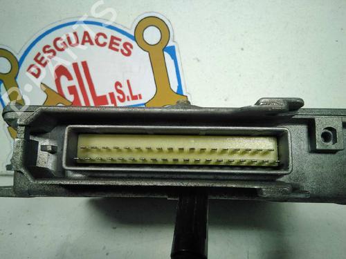 Engine control unit (ECU) PEUGEOT 306 (7B, N3, N5) 1.6 SR | BP20793706M57 