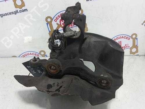 Left front steering knuckle BMW 3 (E46) 320 d | BP20766082M25 