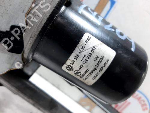 Front wiper motor SEAT LEON (1M1)  | BP20754189M29 