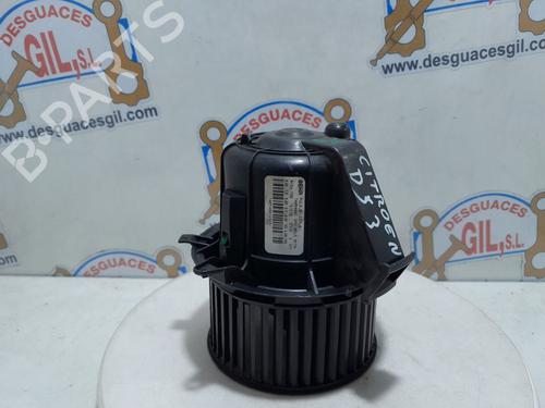 Heater blower motor CITROËN DS3 (SA_)  | BP20771282M62 