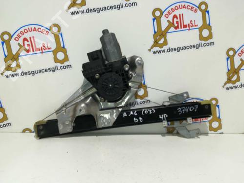 Used Front right window mechanism AUDI A6 C5 (4B2) 2.5 TDI (155 hp) 20796821