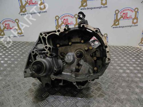 Gearbox RENAULT RAPID Box Body/MPV (F40_, G40_)  | BP20811828M3 