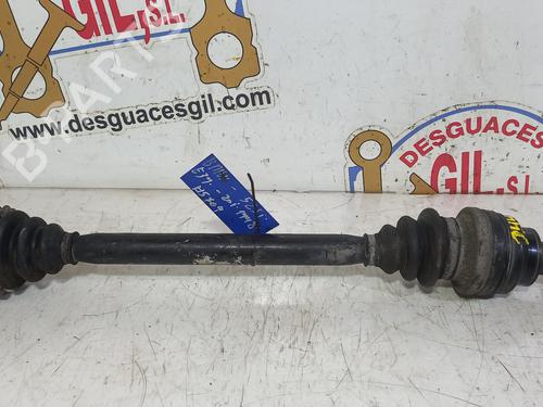 Used Left rear driveshaft BMW 5 (E39) 520 i (150 hp) 20756286
