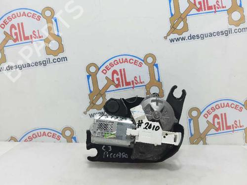 Rear wiper motor CITROËN C3 Picasso (SH_)  | BP20794029M102 
