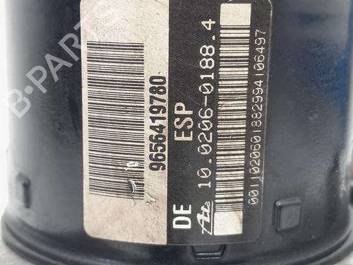 ABS Bremseaggregat CITROËN C5 II (RC_) | BP29534257M43