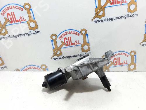 Front wiper motor CITROËN C4 Picasso I MPV (UD_) 1.6 HDi 110 | BP20813799M29 