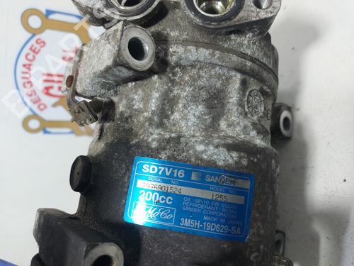 AC Kompressor FORD FOCUS C-MAX (DM2)  | BP20807525M34 