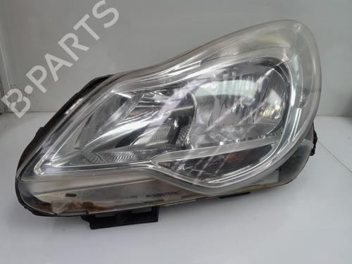 Used Left headlight OPEL CORSA D (S07) 1.3 CDTI (L08, L68) (95 hp) 29511403