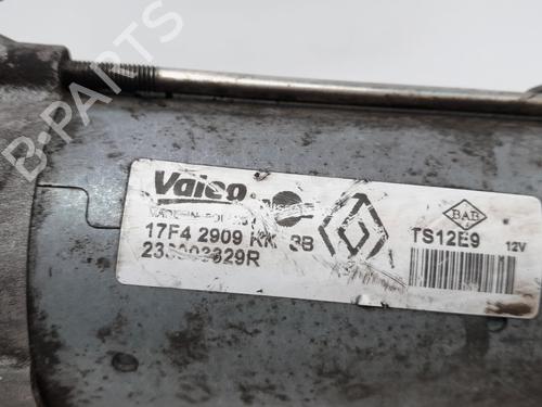 Startmotor RENAULT KANGOO / GRAND KANGOO II (KW0/1_) 1.5 dCi 90 (KW05, KW08, KW0G, KW11) | BP30939864M8 