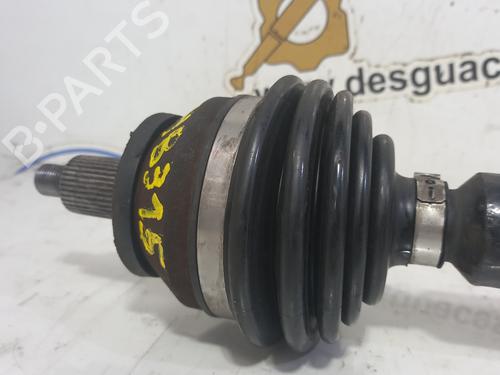 Right front driveshaft SEAT IBIZA IV (6J5, 6P1)  | BP20758782M39 