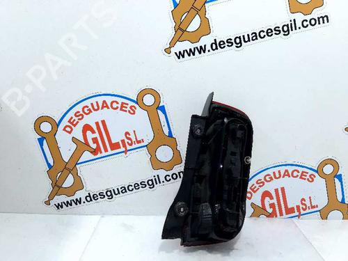 Left taillight NISSAN MICRA III (K12) 1.5 dCi | BP20733166C34 