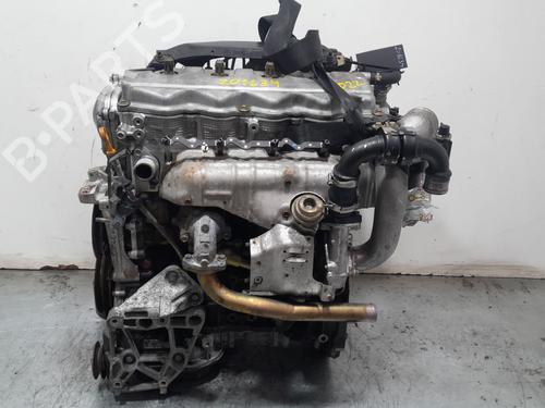 Used Engine NISSAN X-TRAIL I (T30) [2001-2013]  31612303